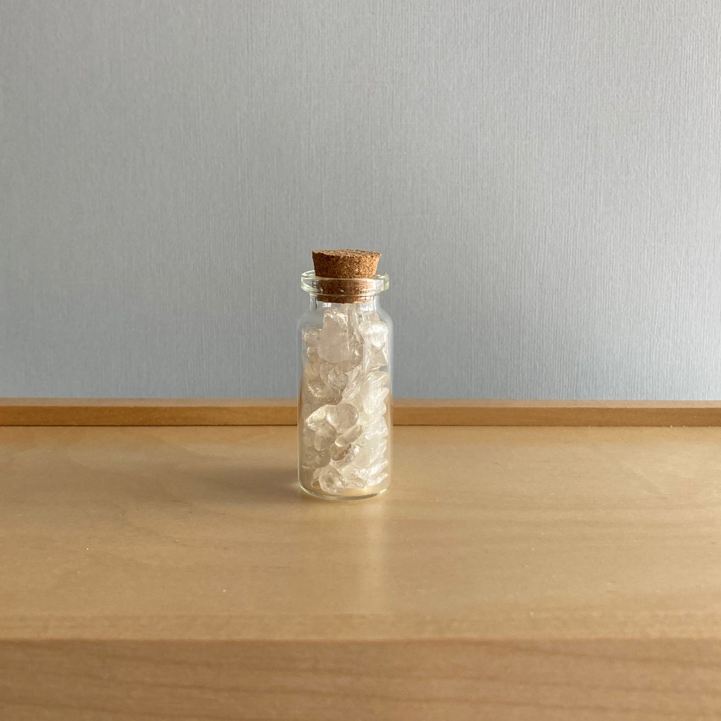 Clear Quartz Chips - April Birthstone - Star-Crossed Stones