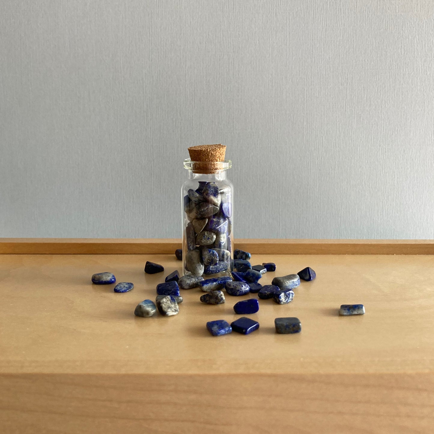 Lapis Lazuli Chips - September Birthstone - Star-Crossed Stones