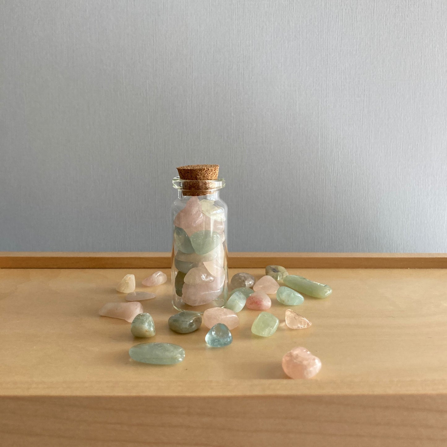 Morganite Chips - Star-Crossed Stones