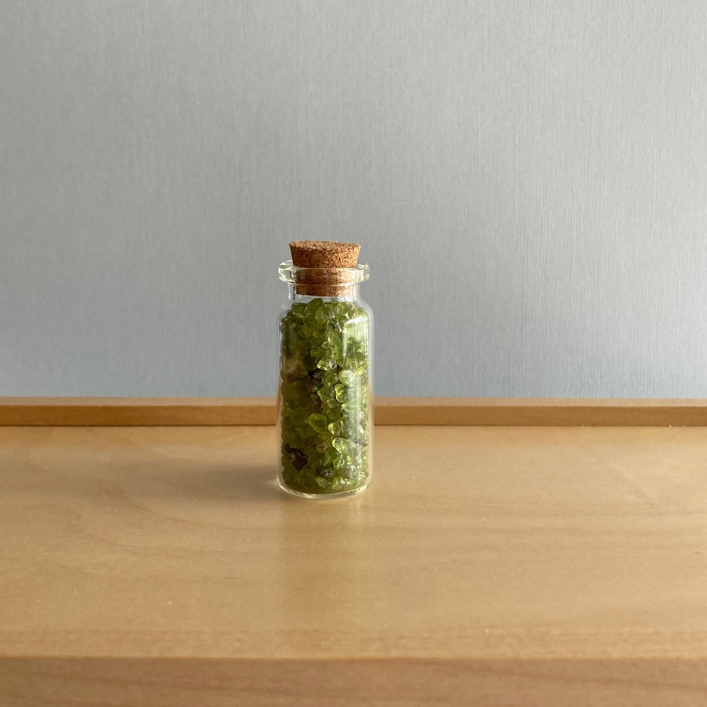 Peridot Chips - August Birthstone - Star-Crossed Stones