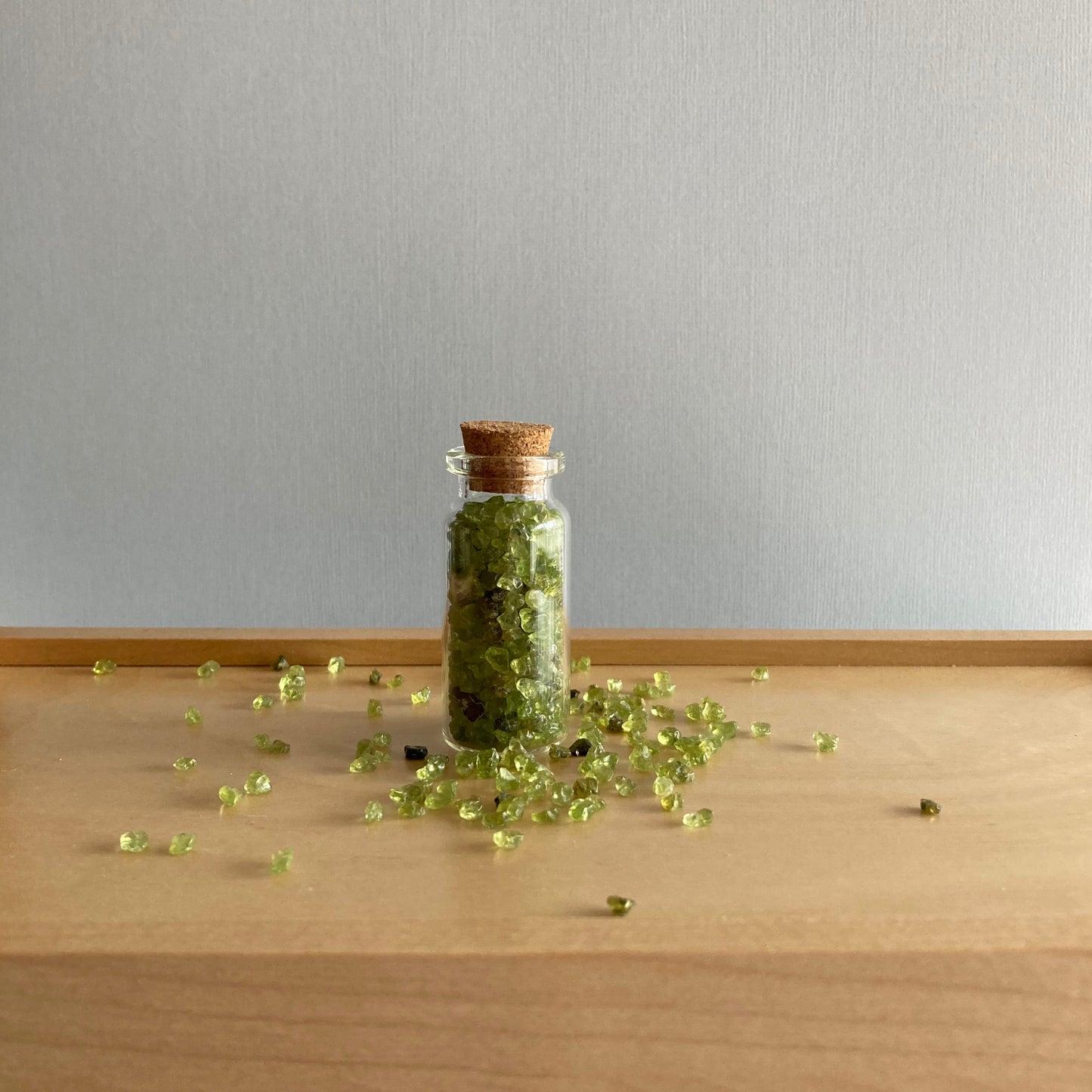 Peridot Chips - August Birthstone - Star-Crossed Stones