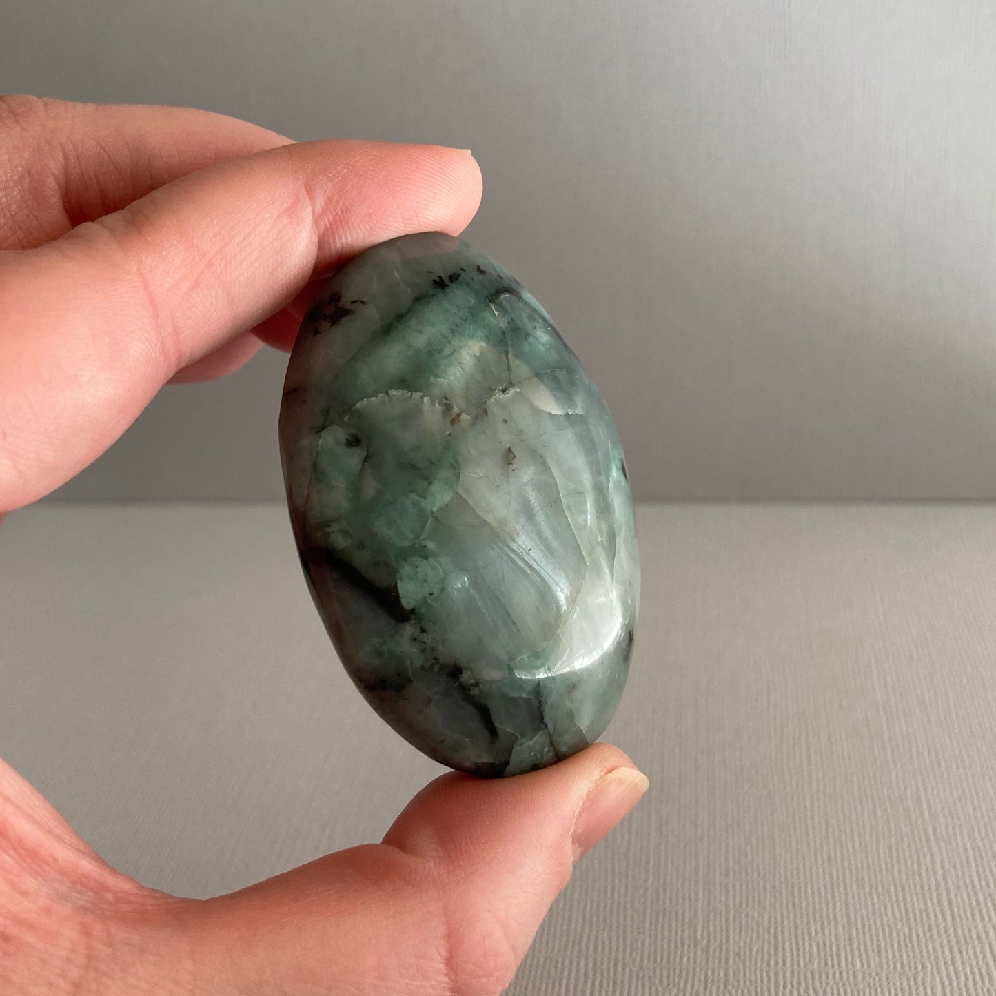Emerald Palms - Star-Crossed Stones