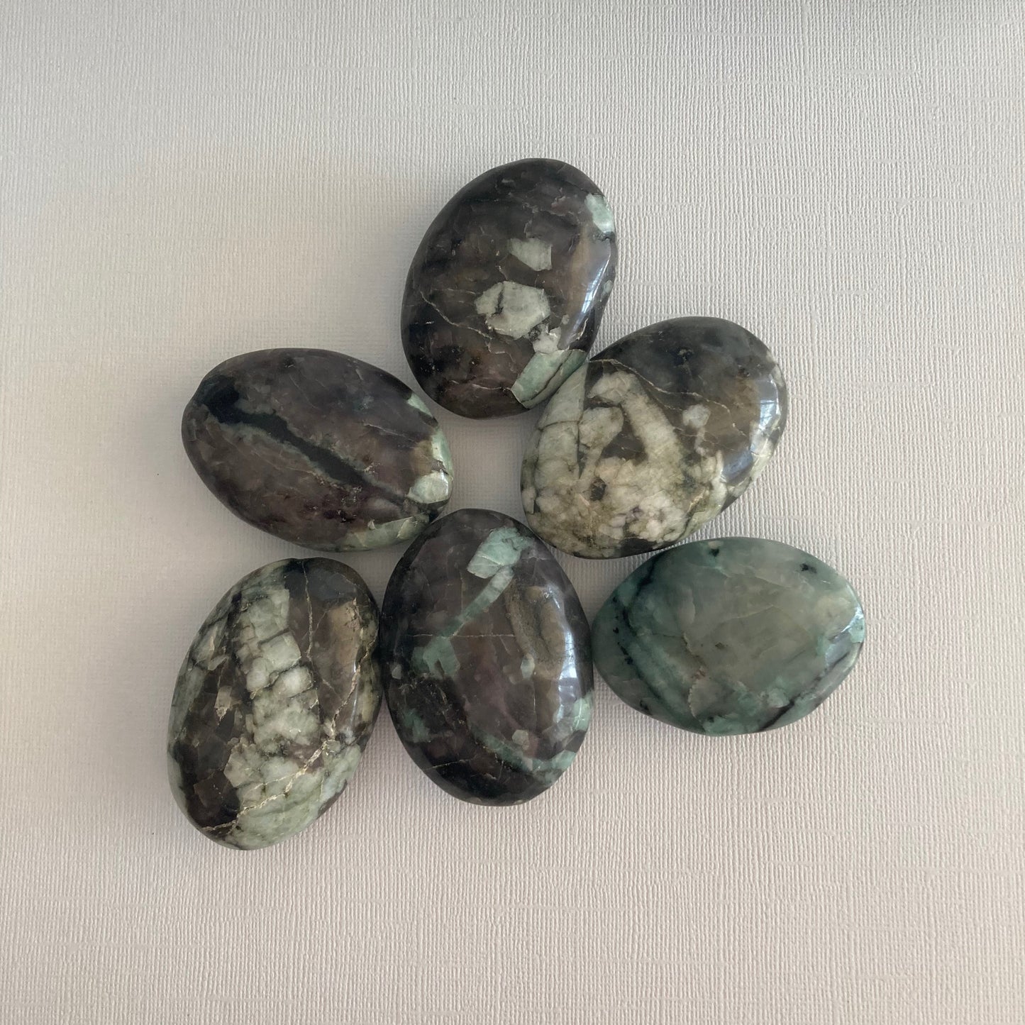 Emerald Palms - Star-Crossed Stones