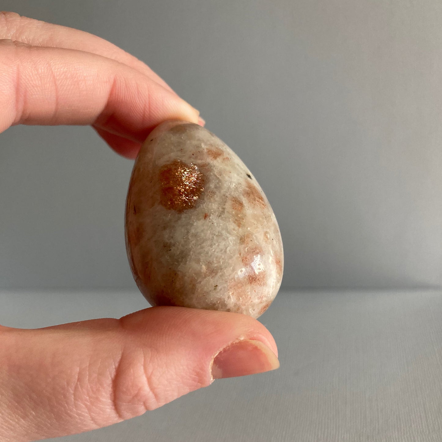 Golden Sunstone Palms - Star-Crossed Stones