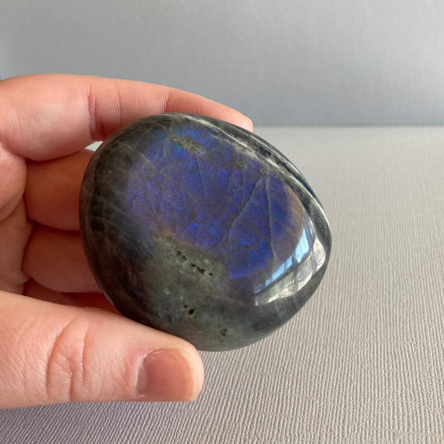 Labradorite Palms - Large - Star-Crossed Stones
