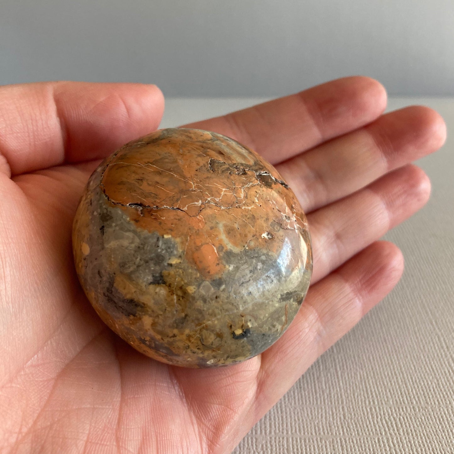 Maligano Jasper Palms - Star-Crossed Stones