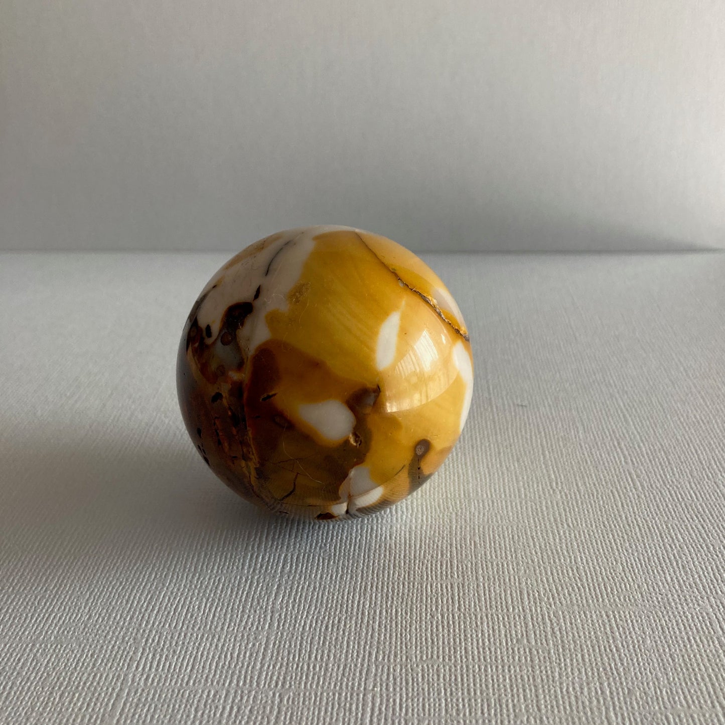 Mookaite Sphere - 52mm - Star-Crossed Stones