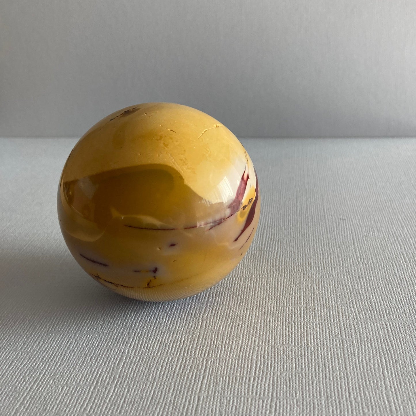 Mookaite Sphere - 60mm - Star-Crossed Stones