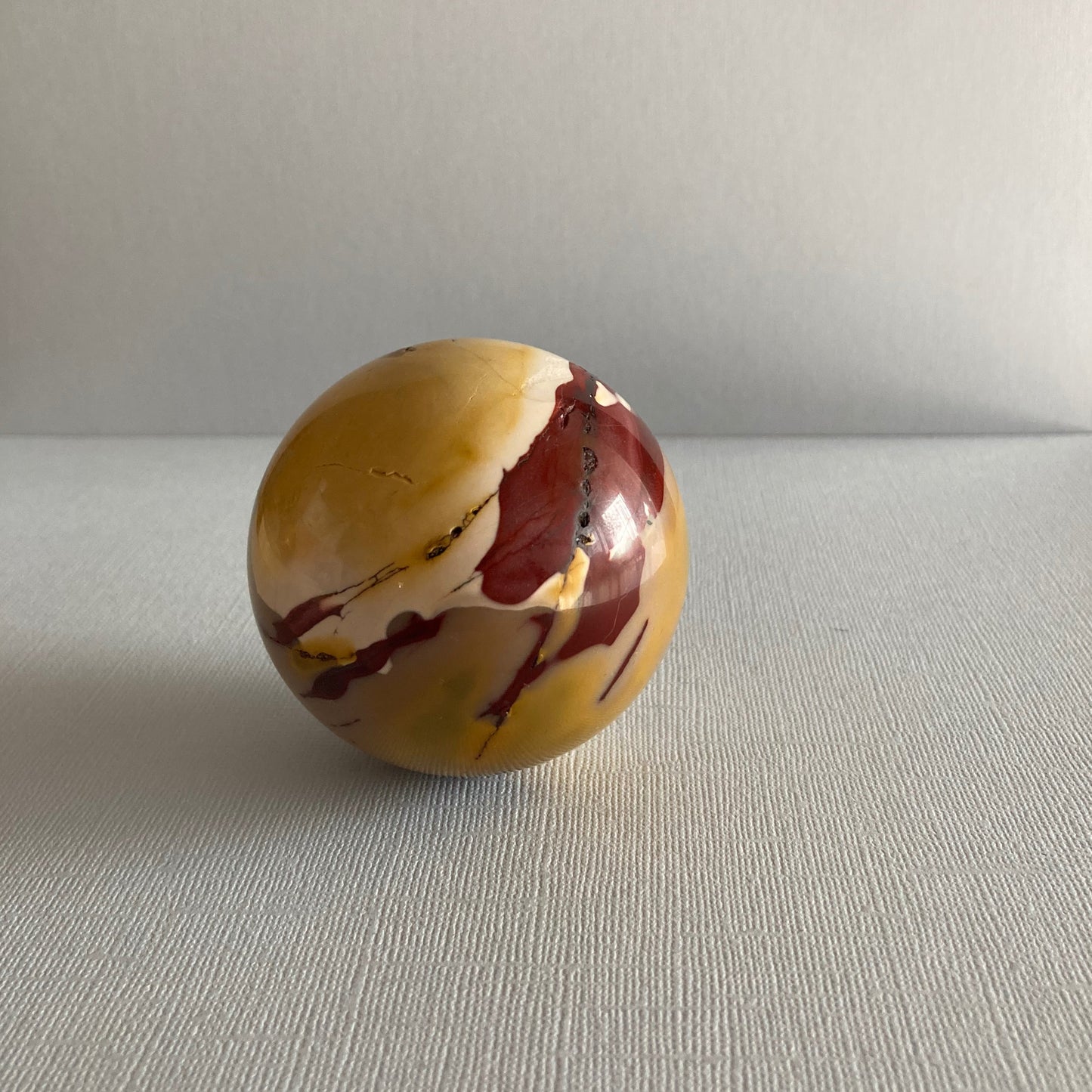 Mookaite Sphere - 60mm - Star-Crossed Stones
