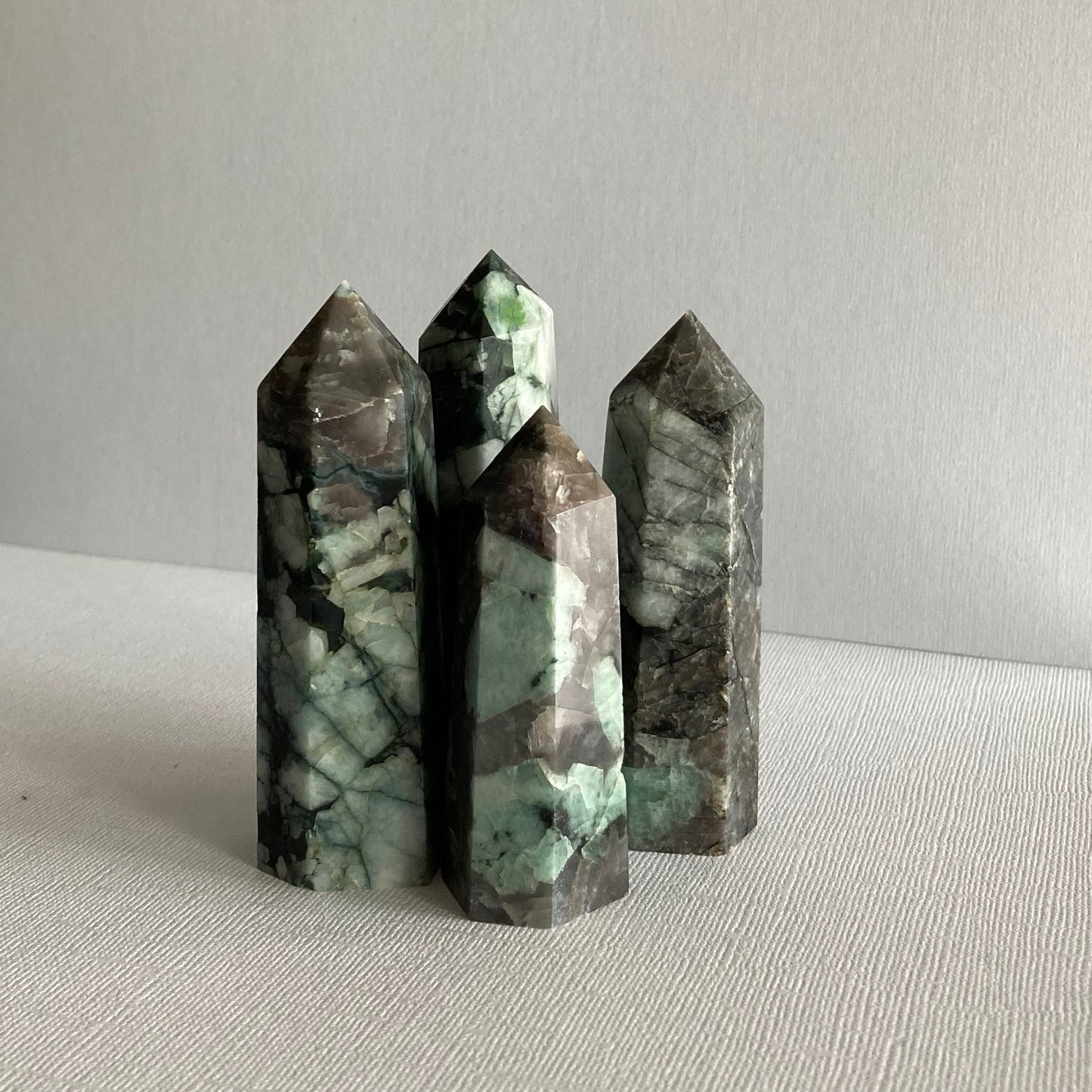 Emerald Towers - Star-Crossed Stones