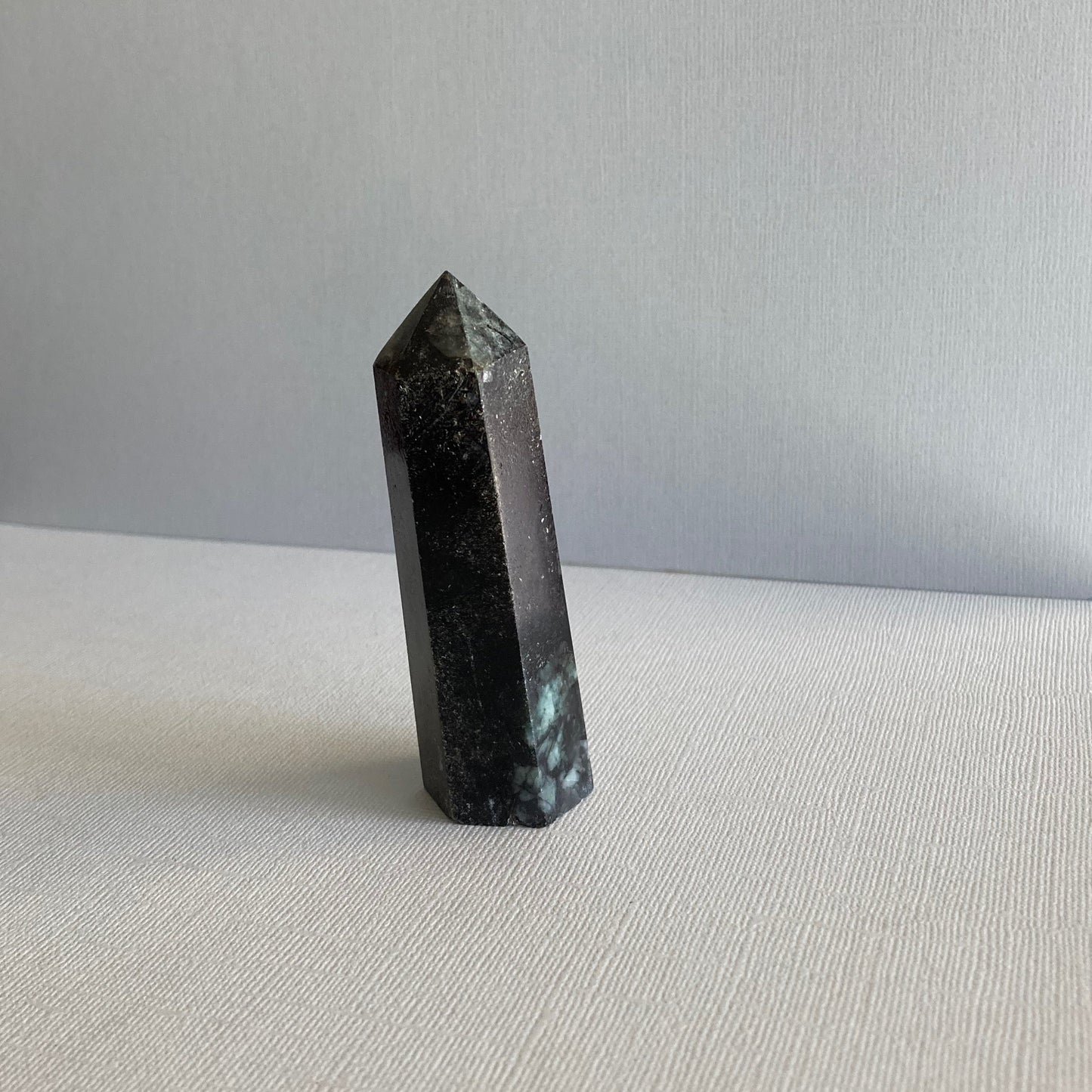 Pyrite in Emerald Towers