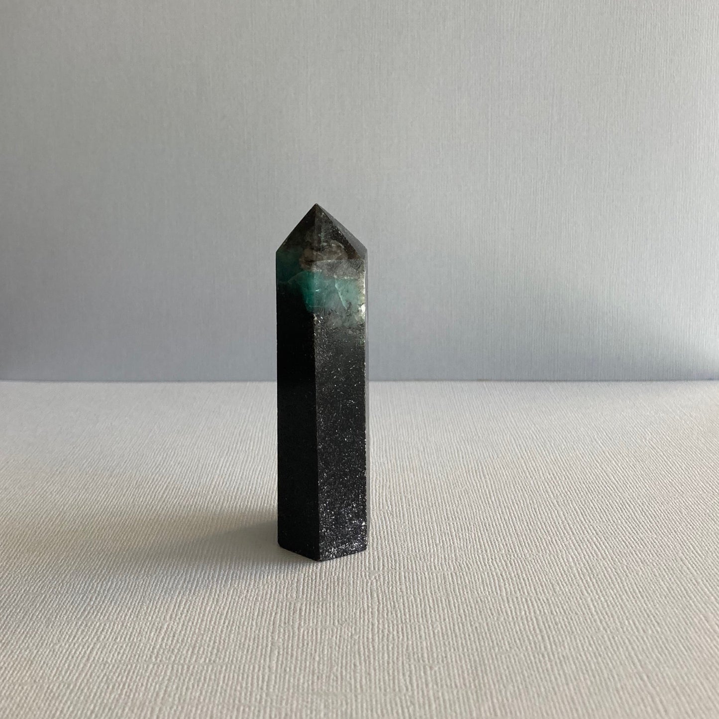 Pyrite in Emerald Towers