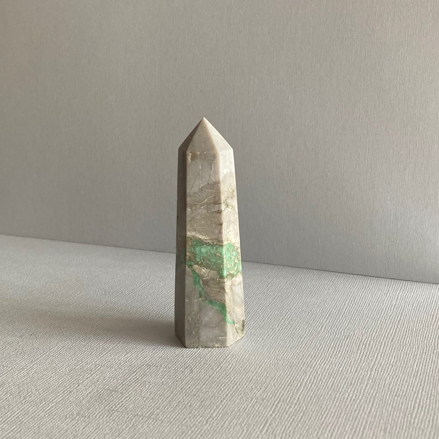 Variscite Towers - Star-Crossed Stones