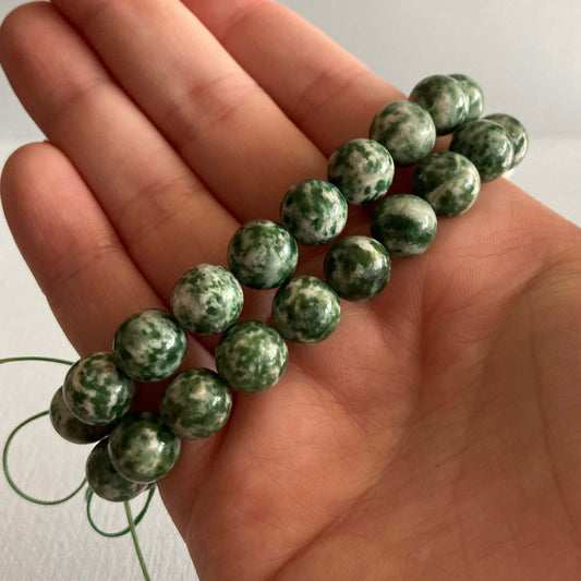 Tree Agate Bracelets - 10mm