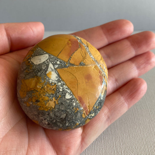 Maligano Jasper Palms - Star-Crossed Stones