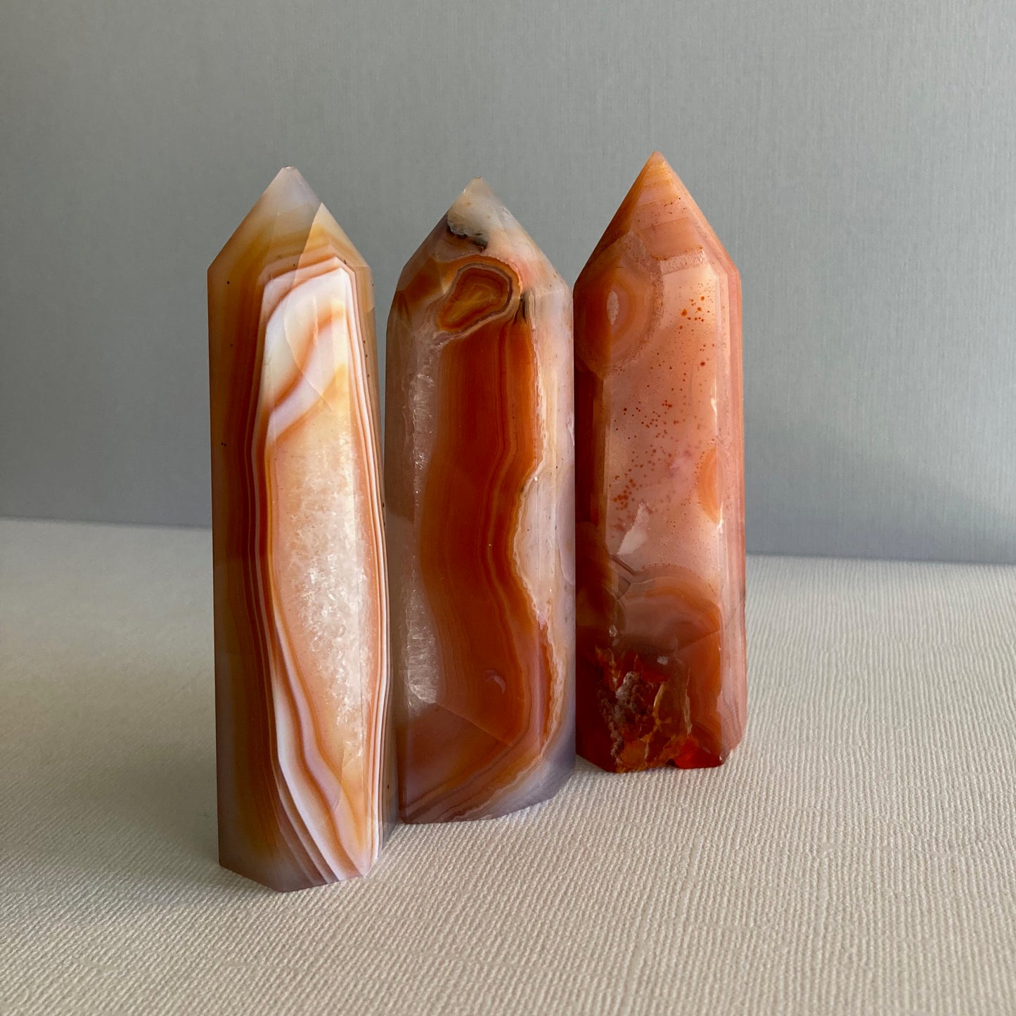 Carnelian Towers