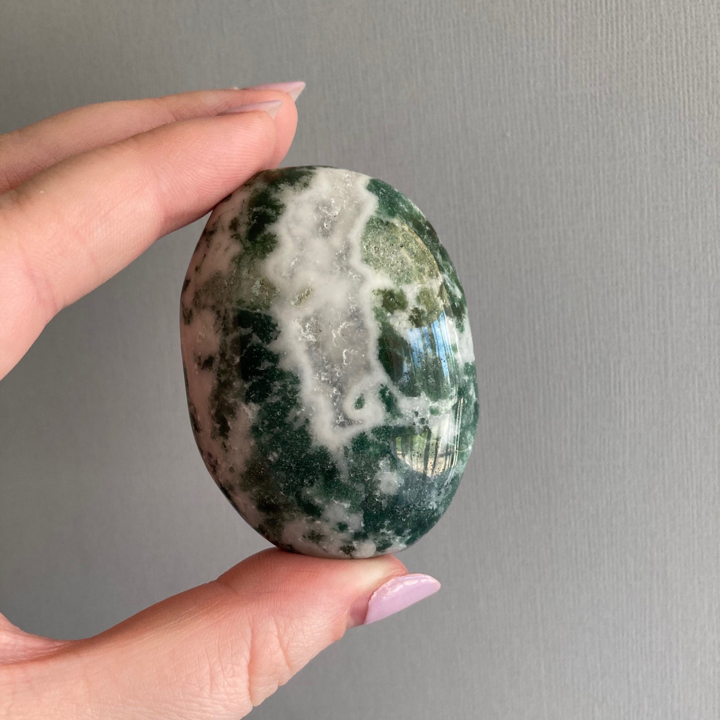 Moss Agate Palms