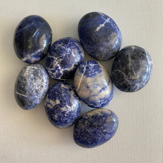 Sodalite Palms