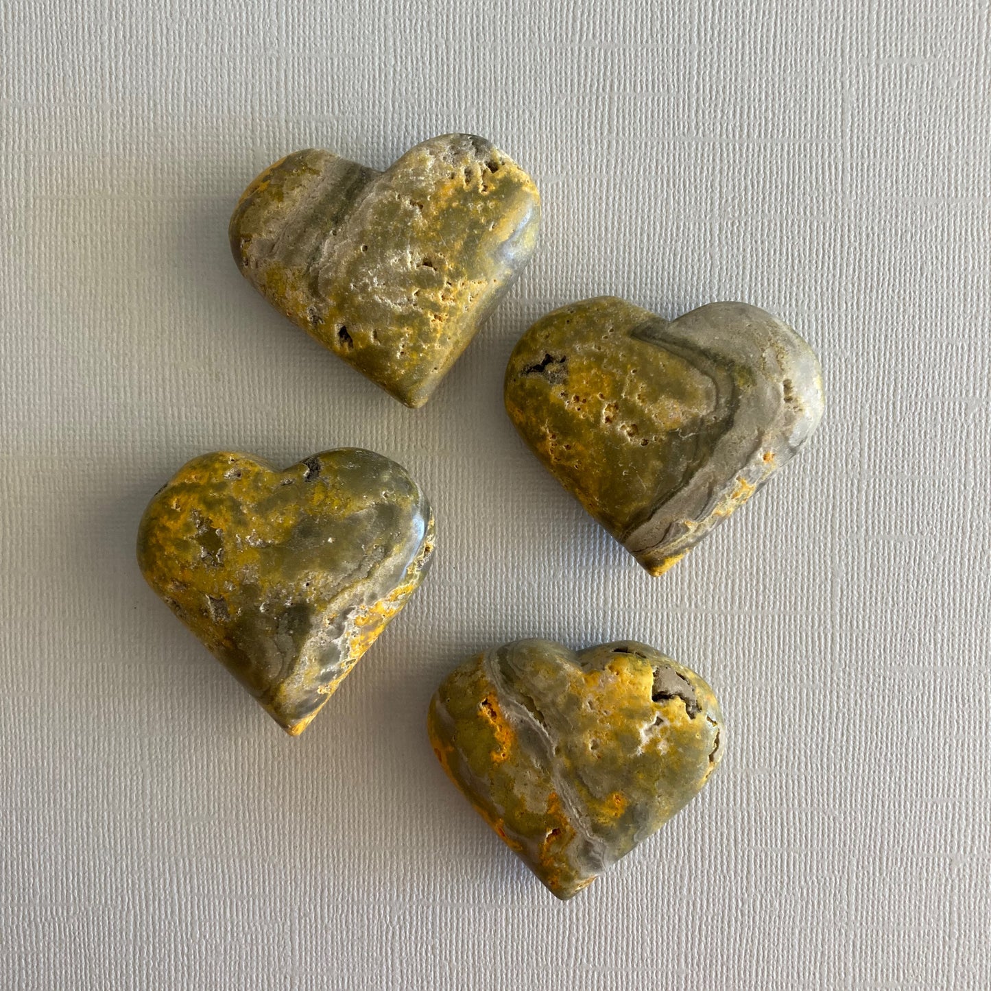 Bumblebee Jasper Hearts