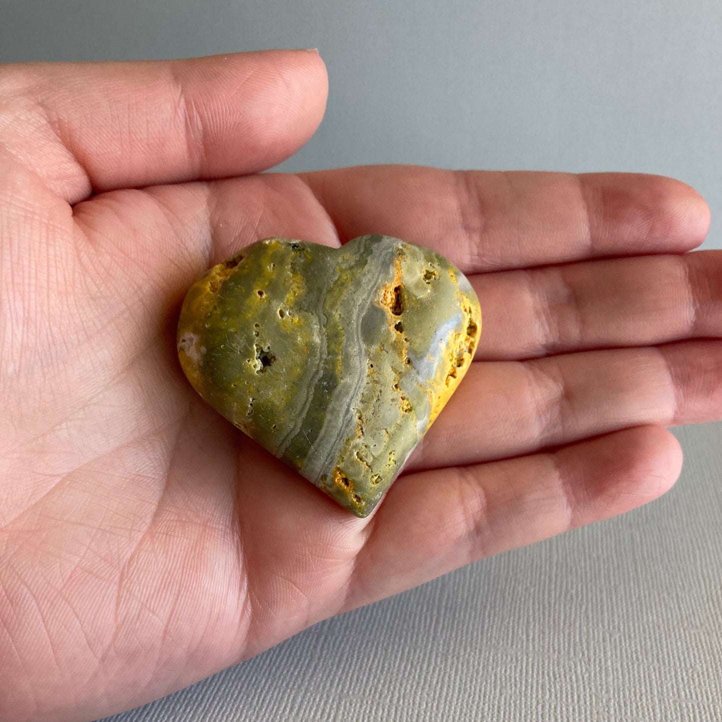 Bumblebee Jasper Hearts