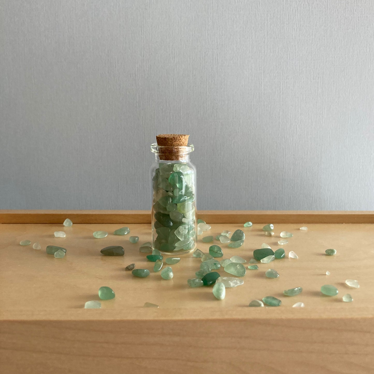 Green Aventurine Chips