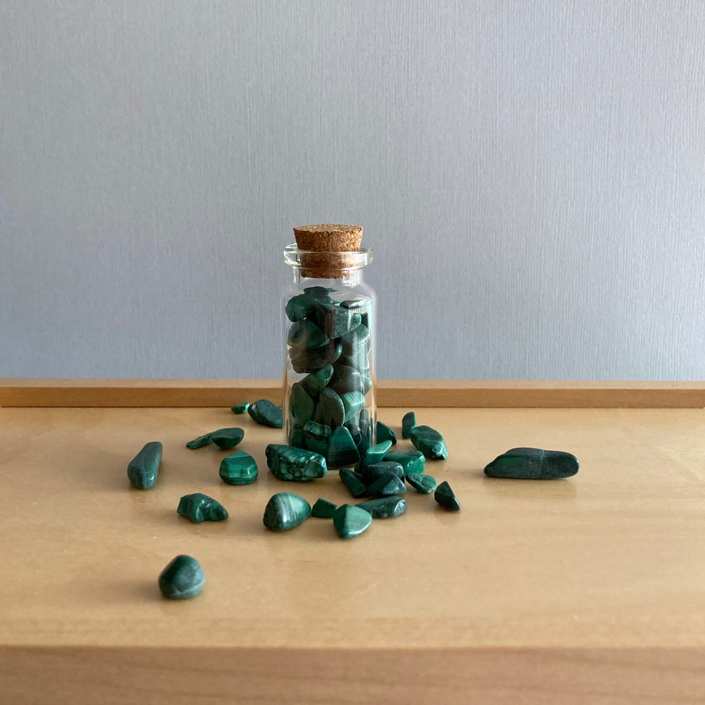 Malachite Chips