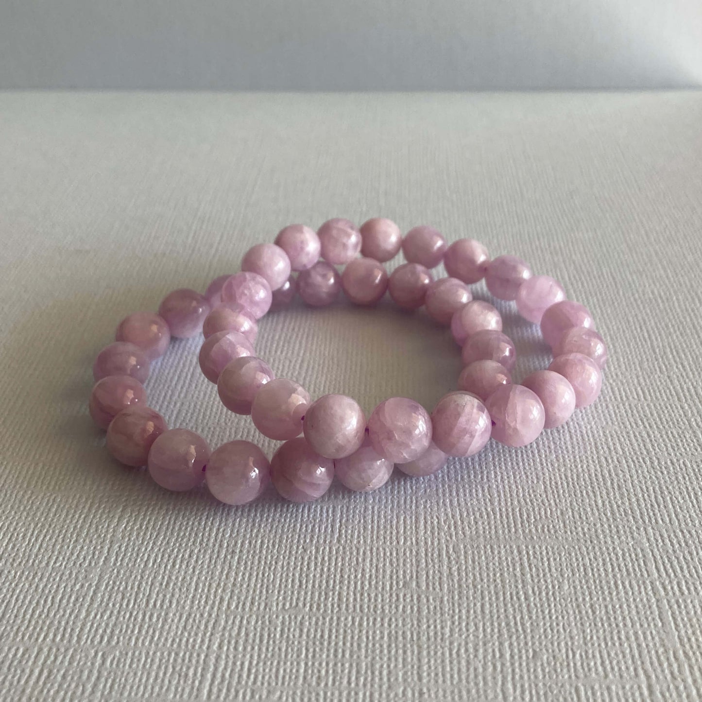 Kunzite Bracelets - 10mm