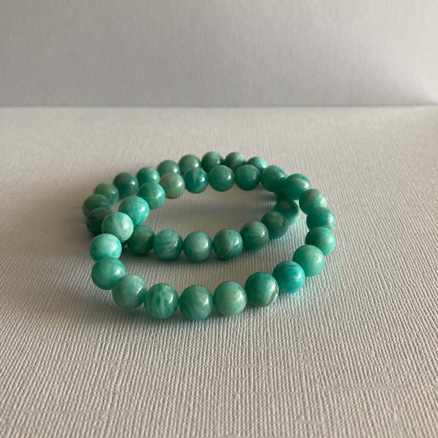 Amazonite Bracelets - 10mm