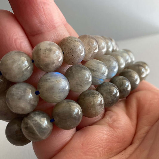 Labradorite Bracelets - 10mm