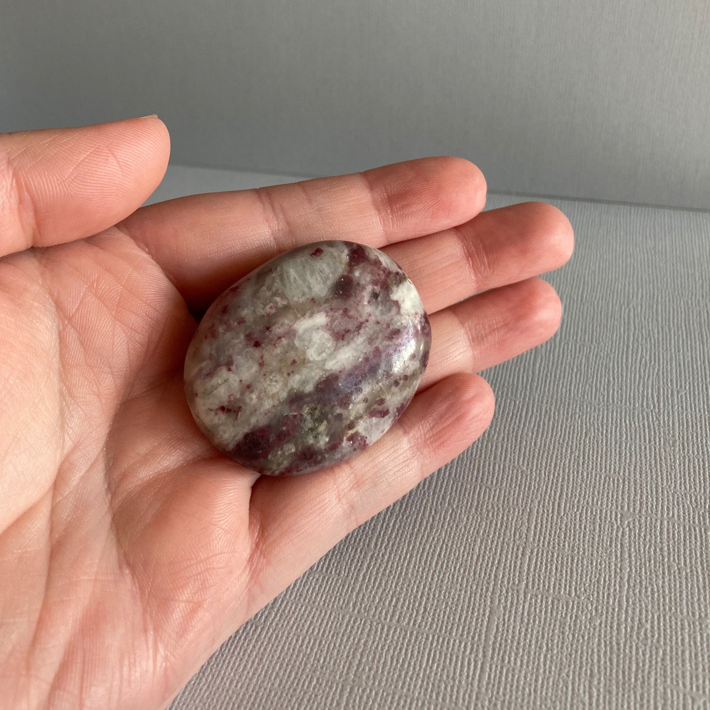 Rubellite / Pink Tourmaline Palms