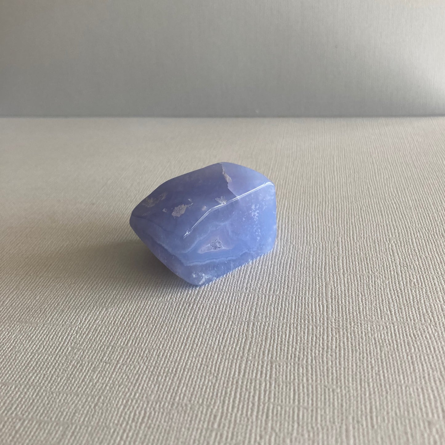 Blue Lace Agate Freeform - 64g