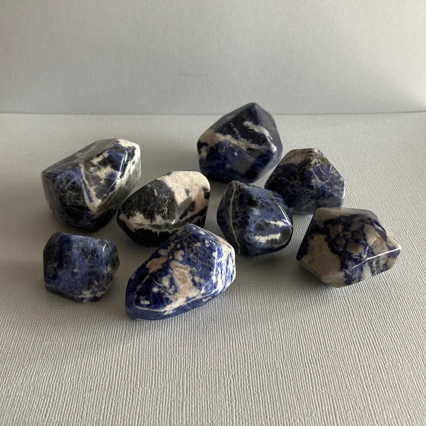 Sodalite Freeforms