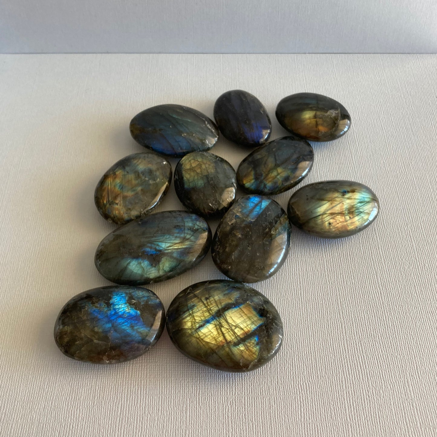 Labradorite Palms - Small