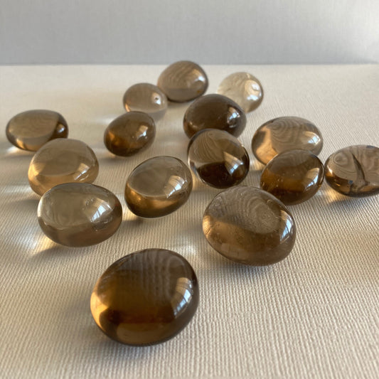 Smokey Quartz Tumbles