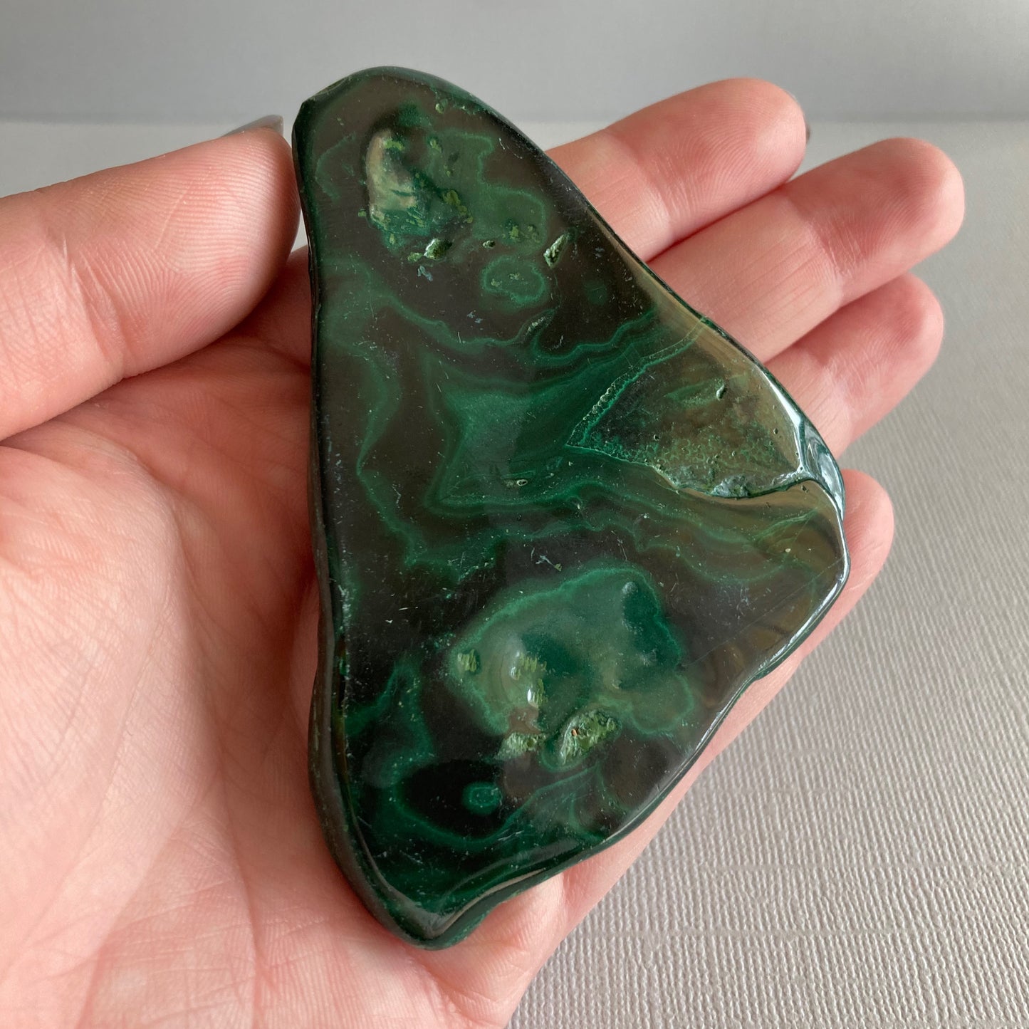 Malachite Slab - 91g