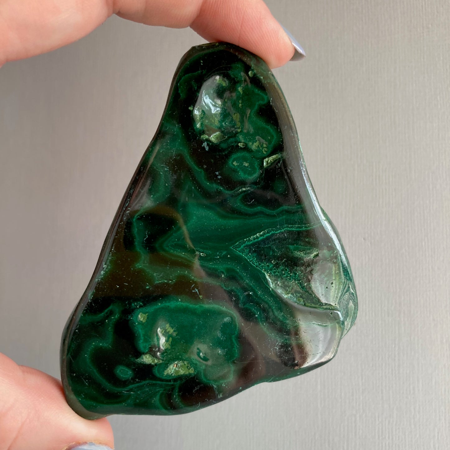 Malachite Slab - 91g