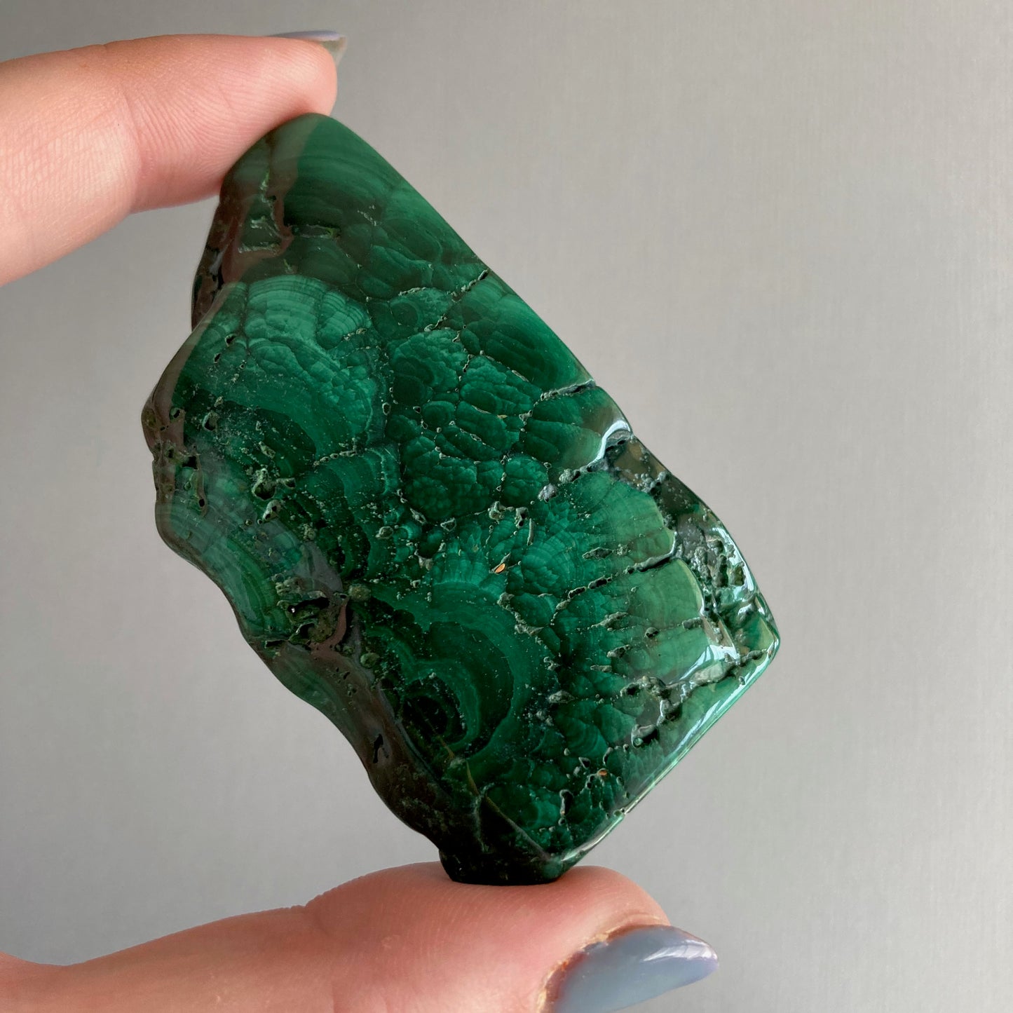 Malachite Slab - 61g