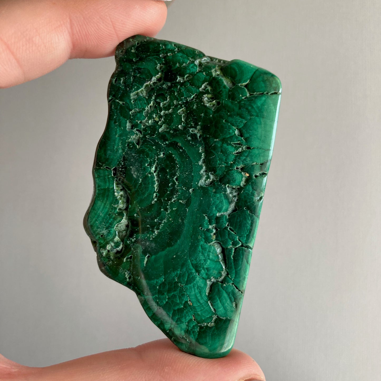 Malachite Slab - 61g