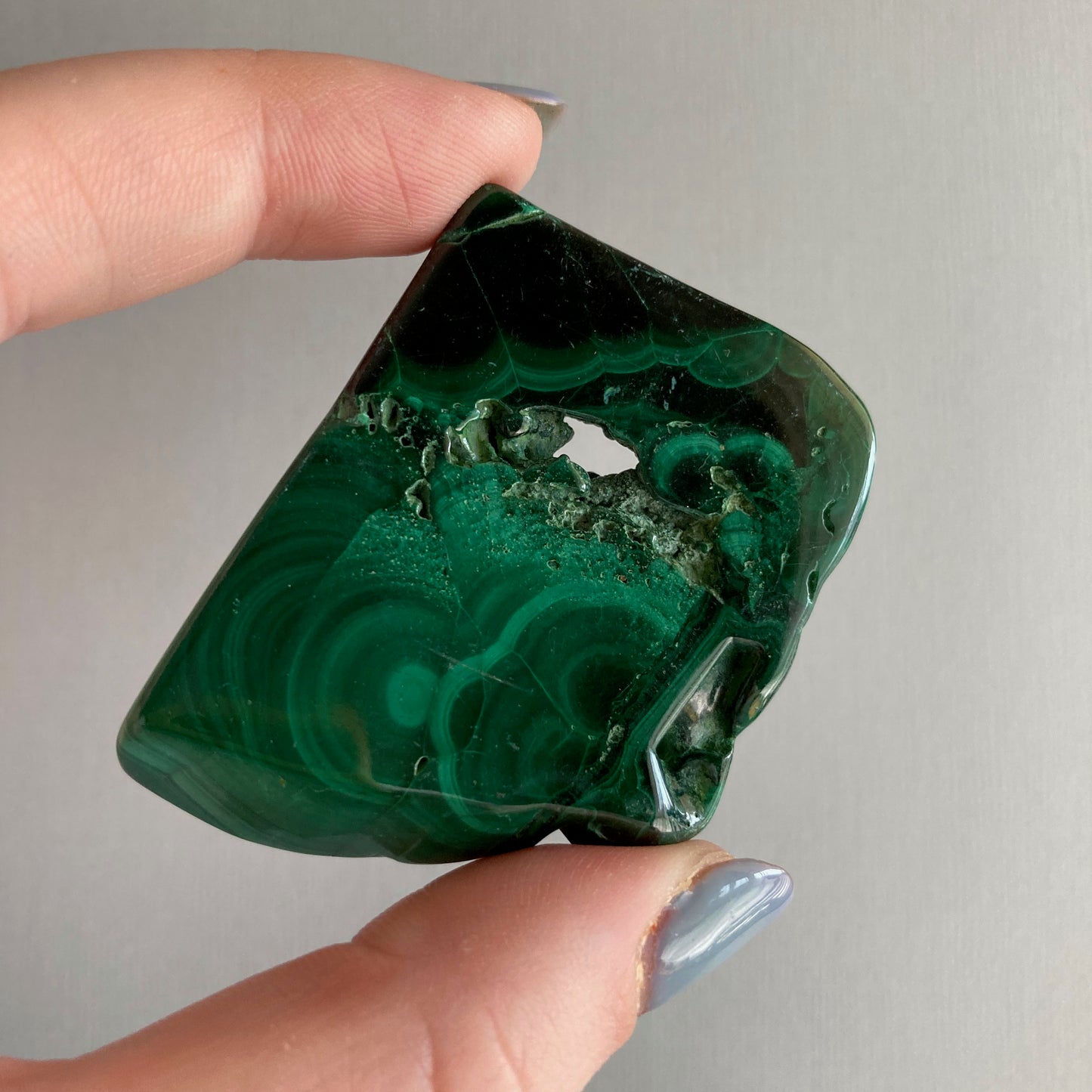 Malachite Slab - 45g