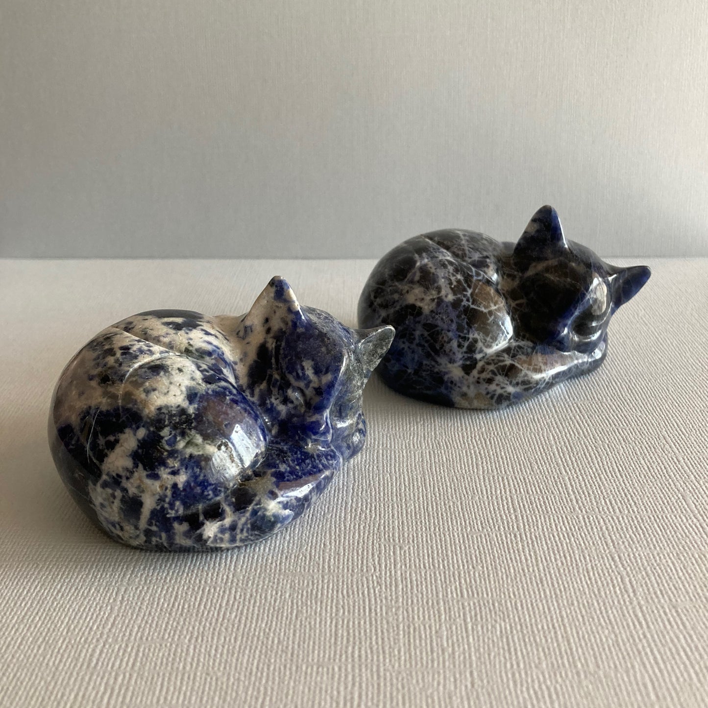 Sodalite Sleeping Cats