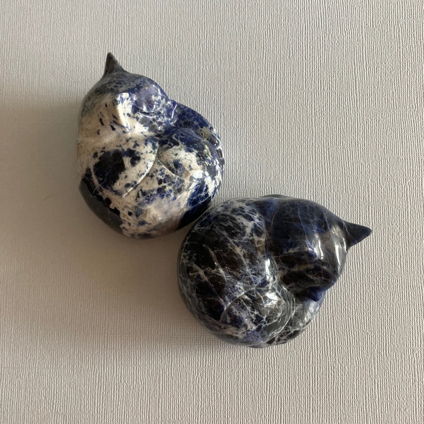 Sodalite Sleeping Cats