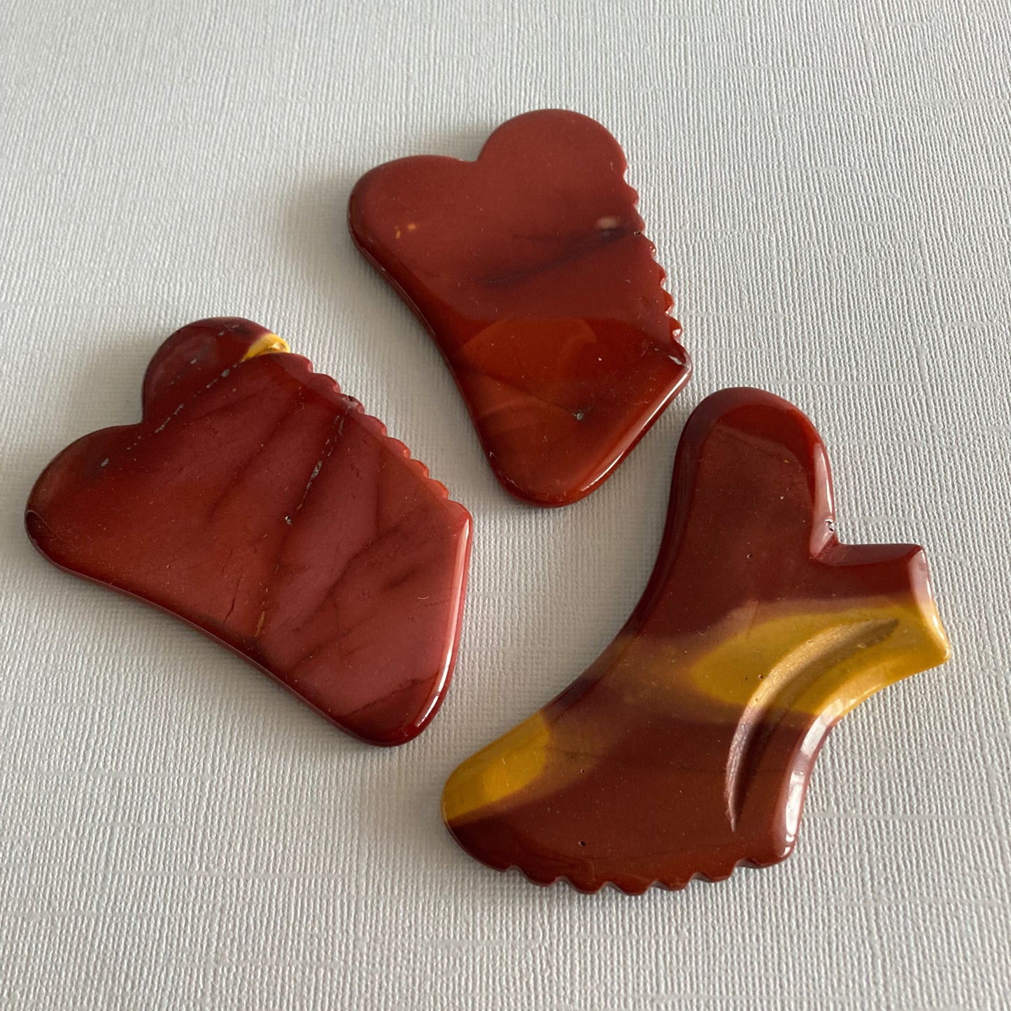 Mookaite Gua Sha - Small