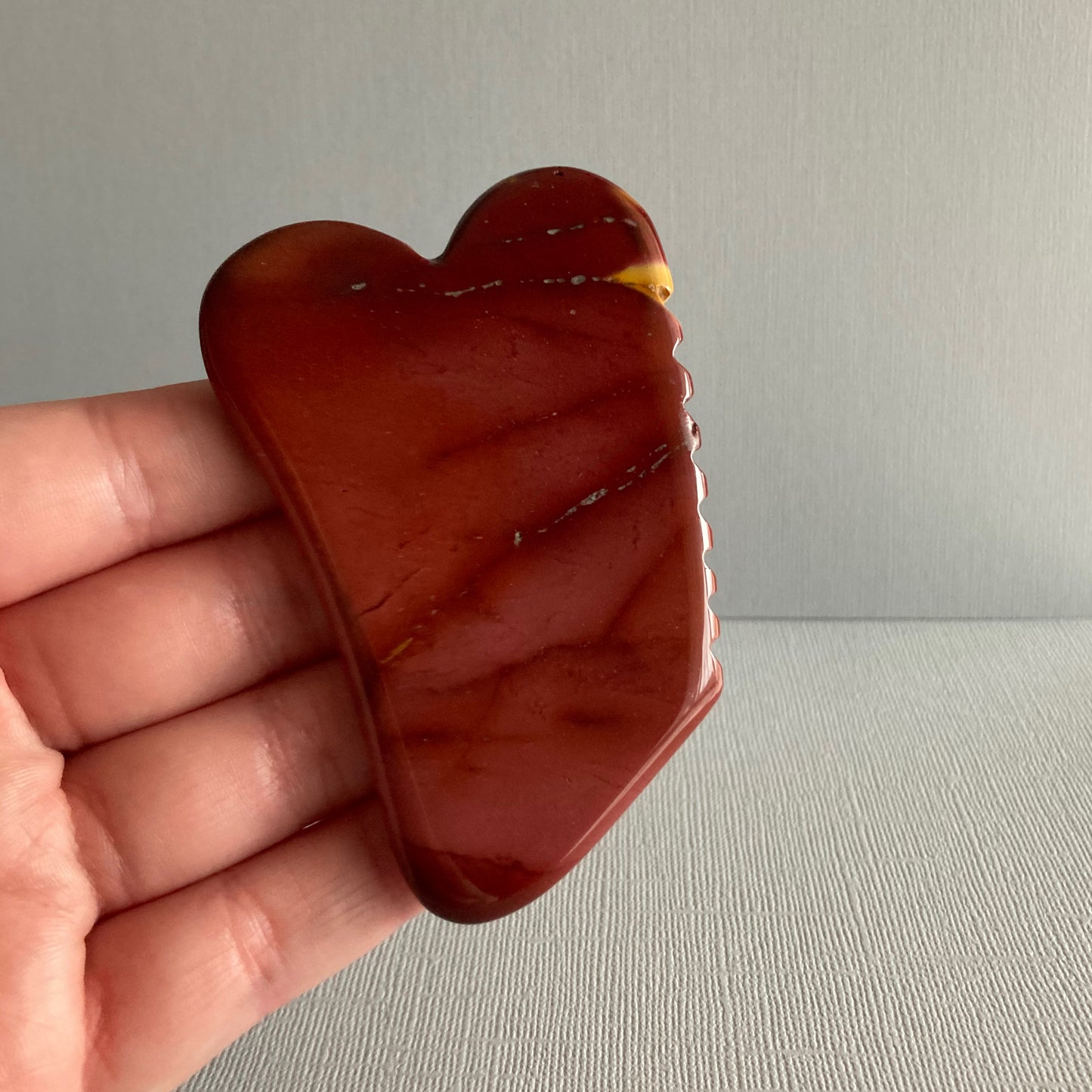 Mookaite Gua Sha - Small