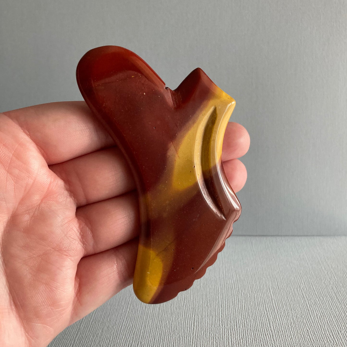 Mookaite Gua Sha - Small