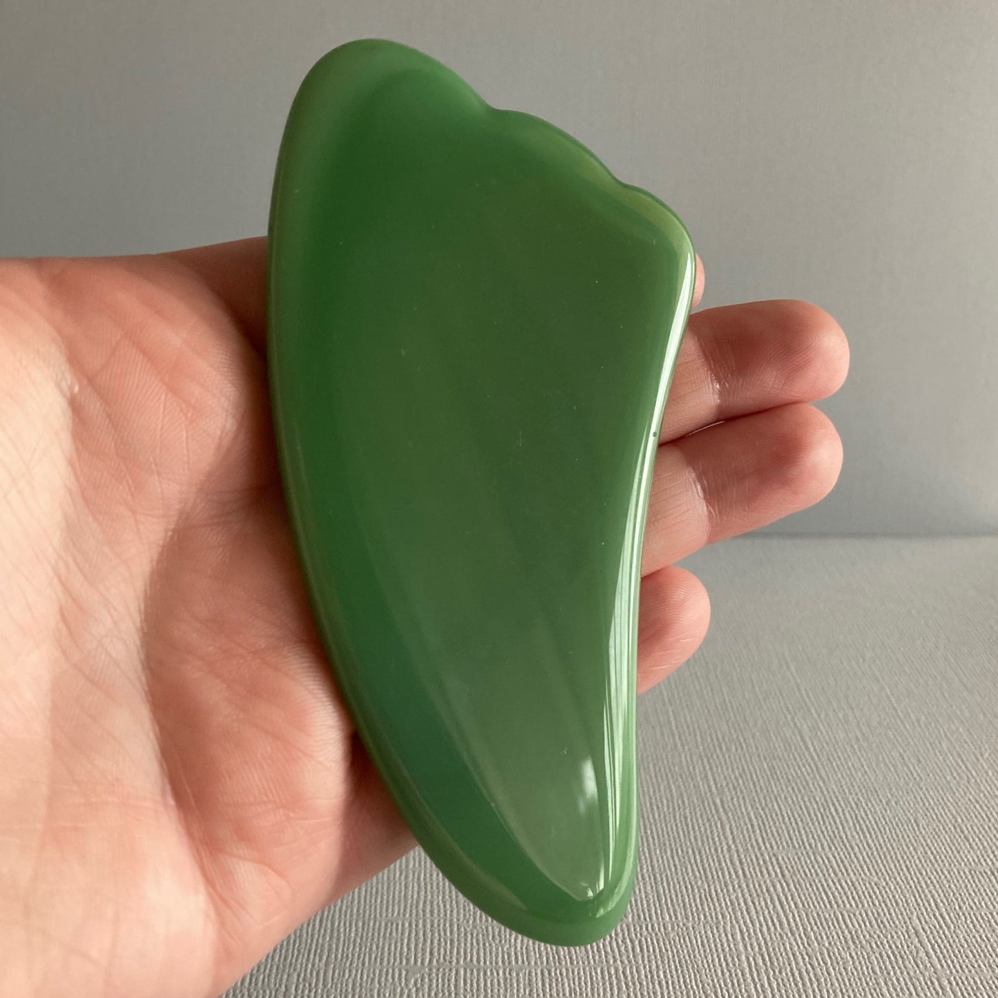 Green Aventurine Gua Sha