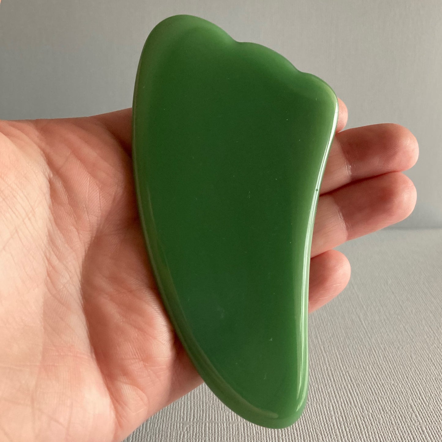 Green Aventurine Gua Sha