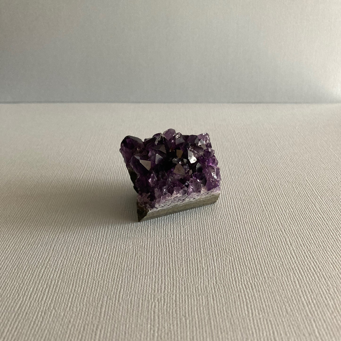 Raw Amethyst Cluster - 72g