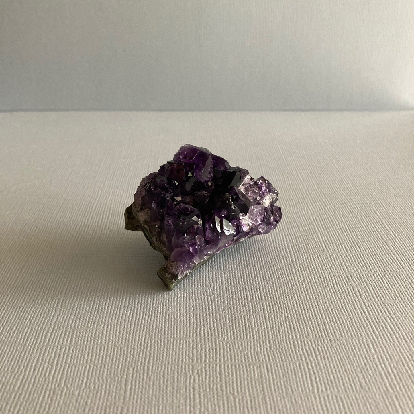 Raw Amethyst Cluster - 81g