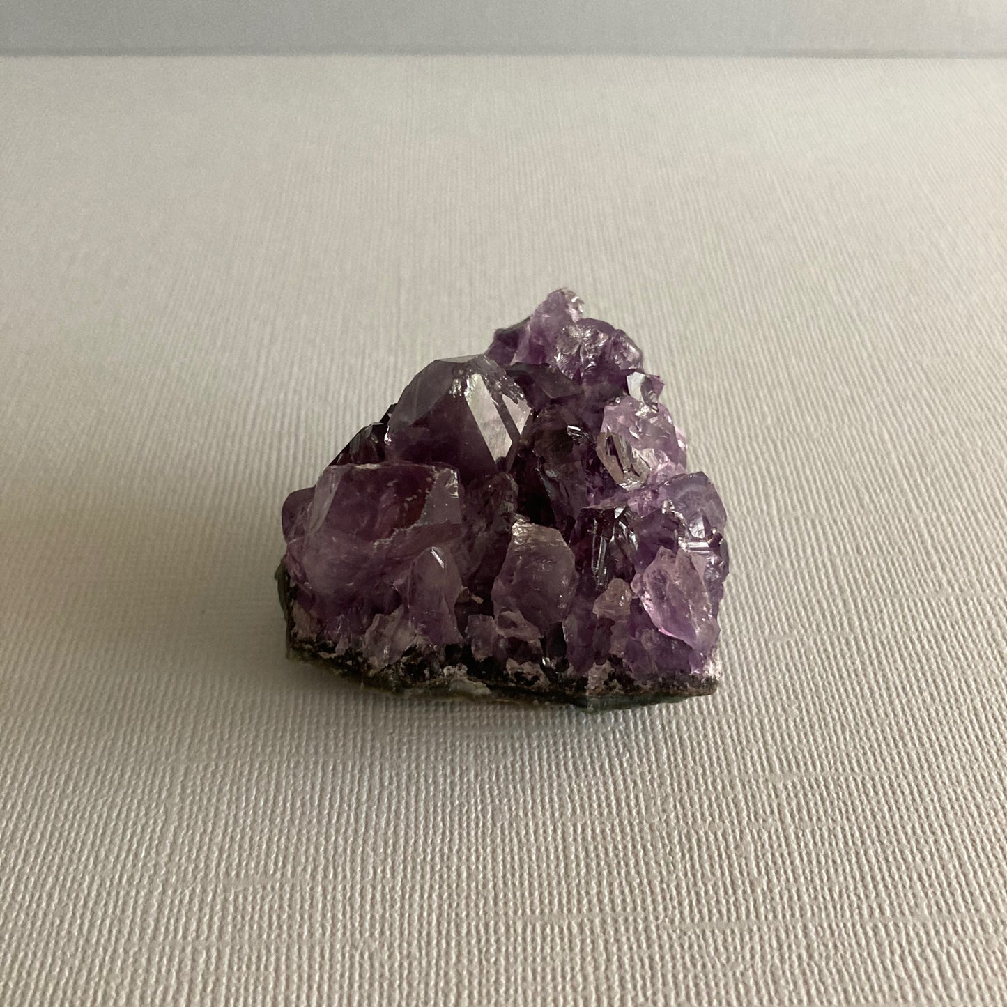 Raw Amethyst Cluster - 96g