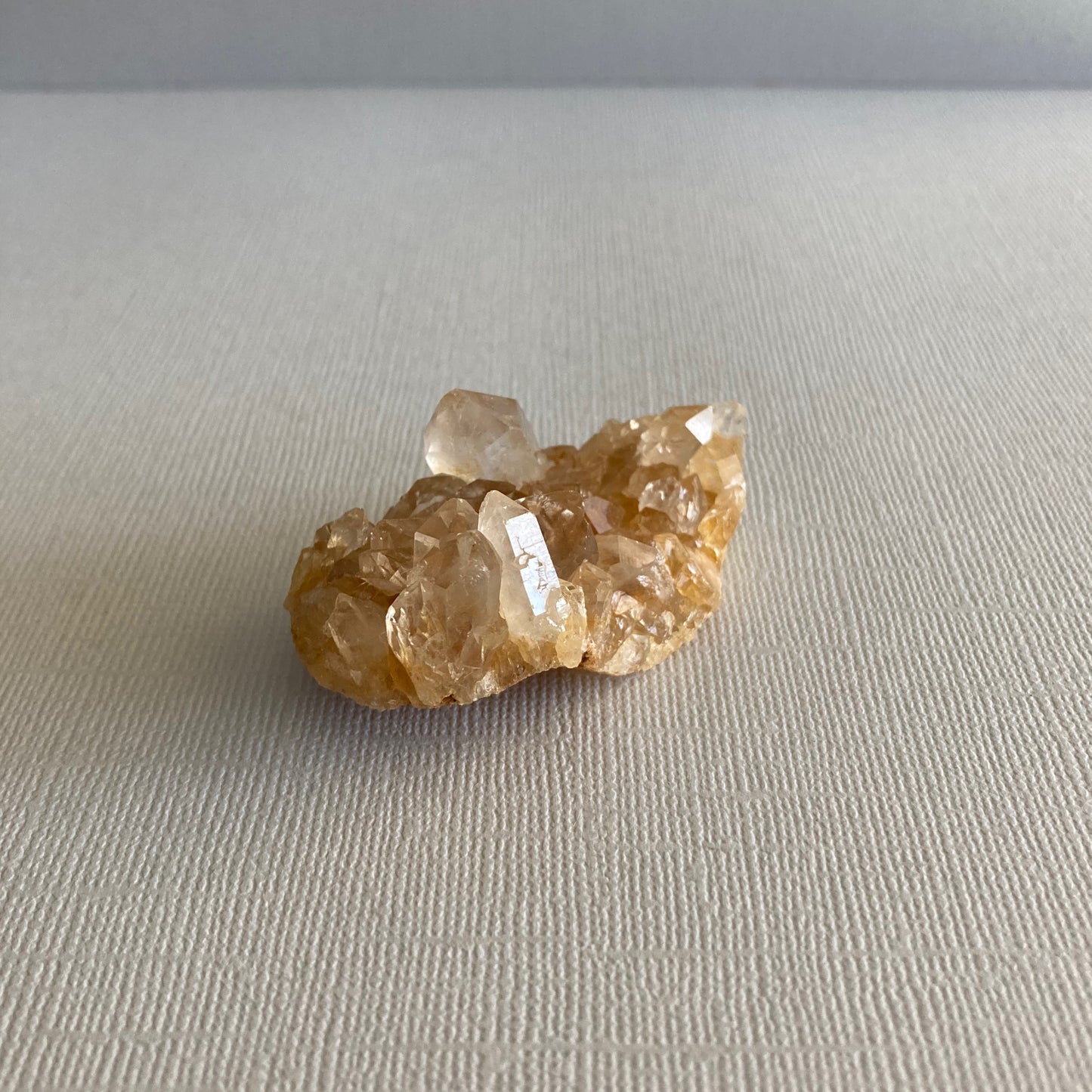 Natural Citrine Raw Cluster - 35g